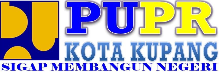 Logo for Dinas Pekerjaan Umum dan Penataan Ruang Kota Kupang